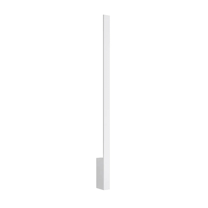 Applique murale blanche lahti l 4000k en module led avec design minimaliste offrant des solutions imprévisibles