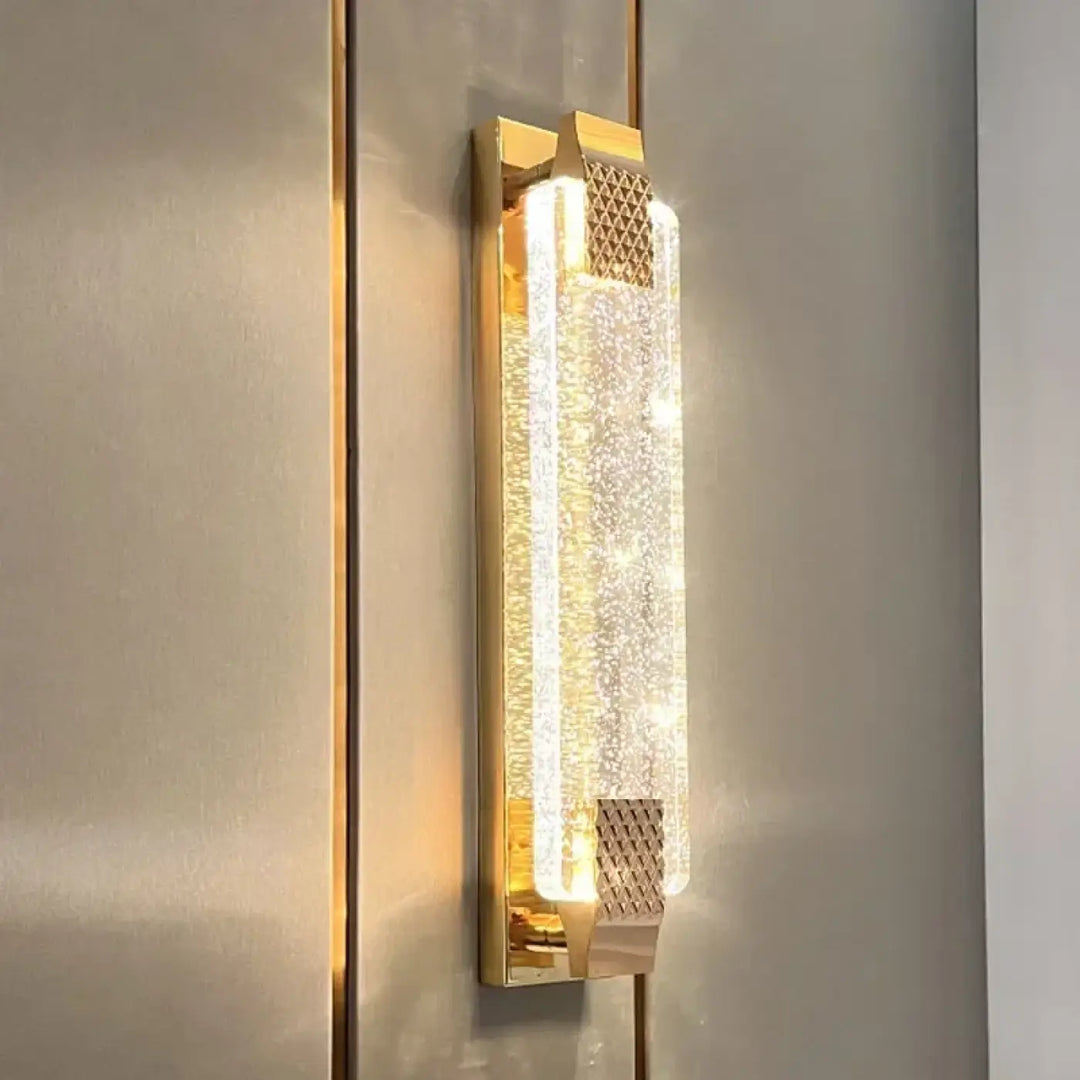Applique murale luxueuse inspiré des bateaux de croisière

