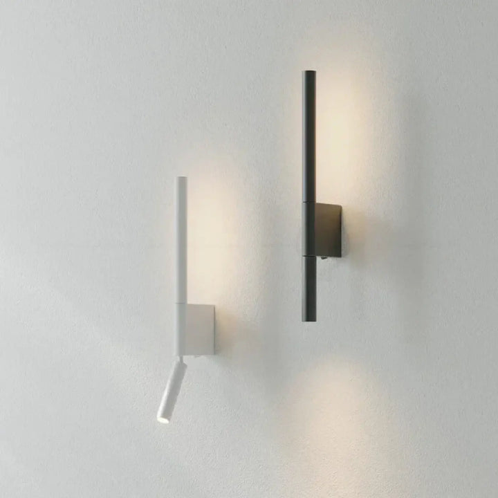 Applique murale minimaliste au design épuré et style moderne