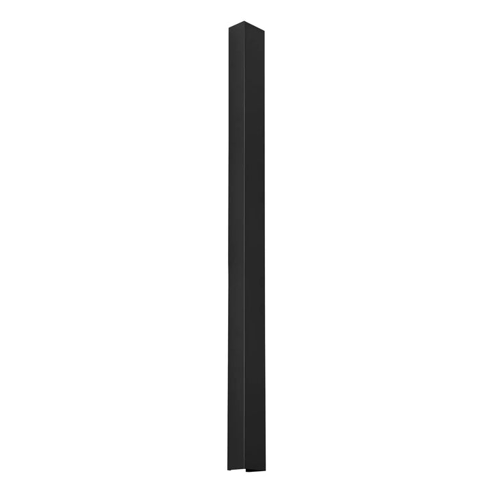 Applique murale freya 120 noir compose d’appliques murales minimalistes disponible en cinq coloris de la collection freya