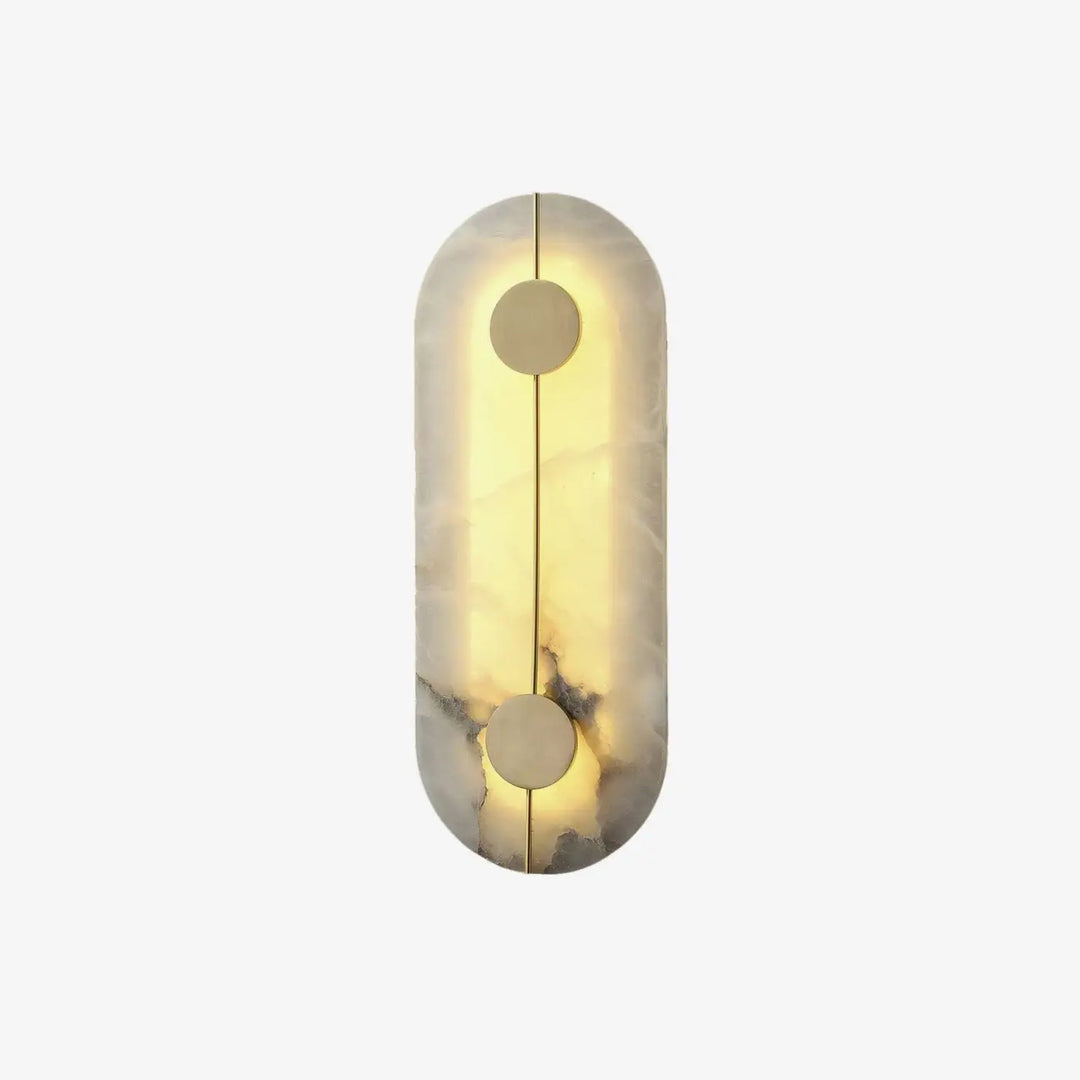 Applique Murale Ronde au Design Minimaliste Moderne