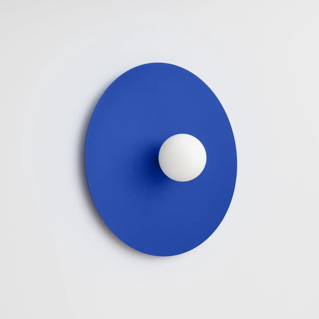 AKE 50 Ultramarine Wall Light