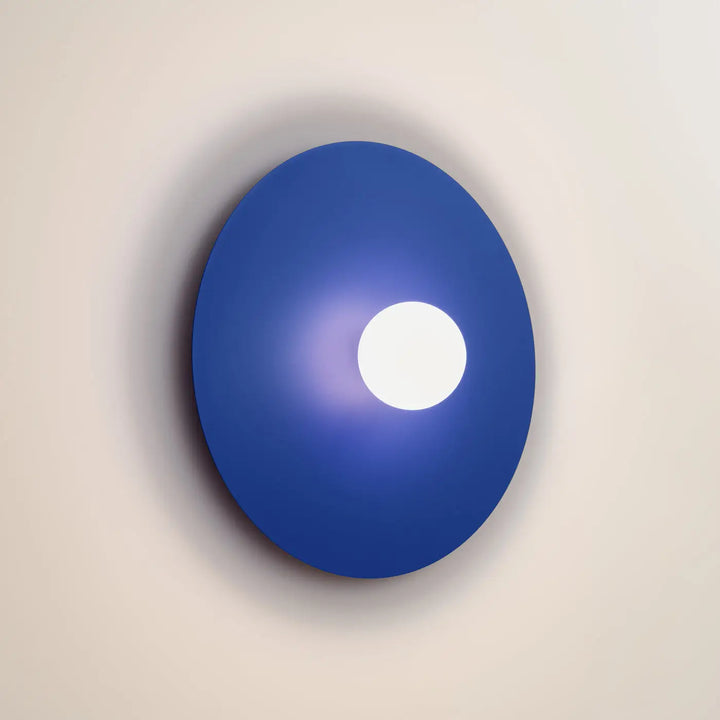 AKE 50 Ultramarine Wall Light