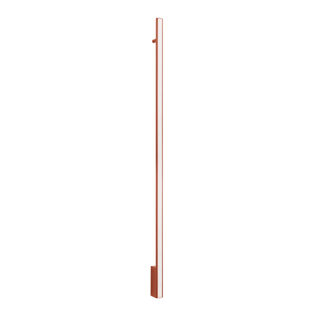 Applique murale lagom 150 4000k en finition rose gold avec design minimaliste et excellente finition collection lagom allie
