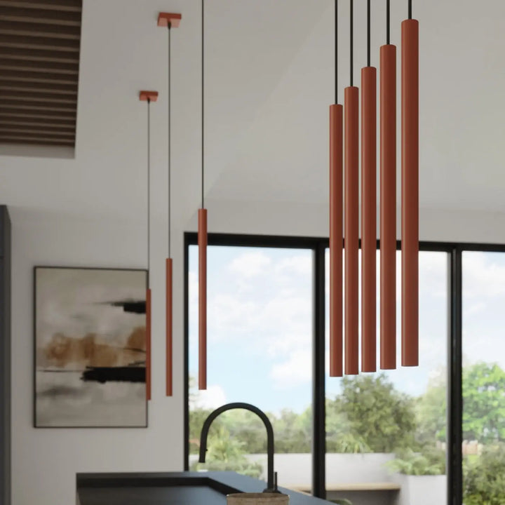 Applique murale pastelo 2 en suspension pastelo terracotta solution parfaite design moderne minimaliste