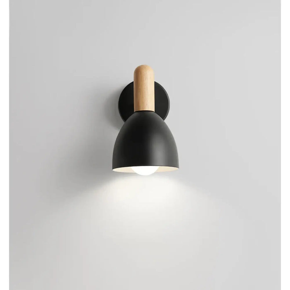 Applique Murale Scandinave De Chambre Au Style Nordique