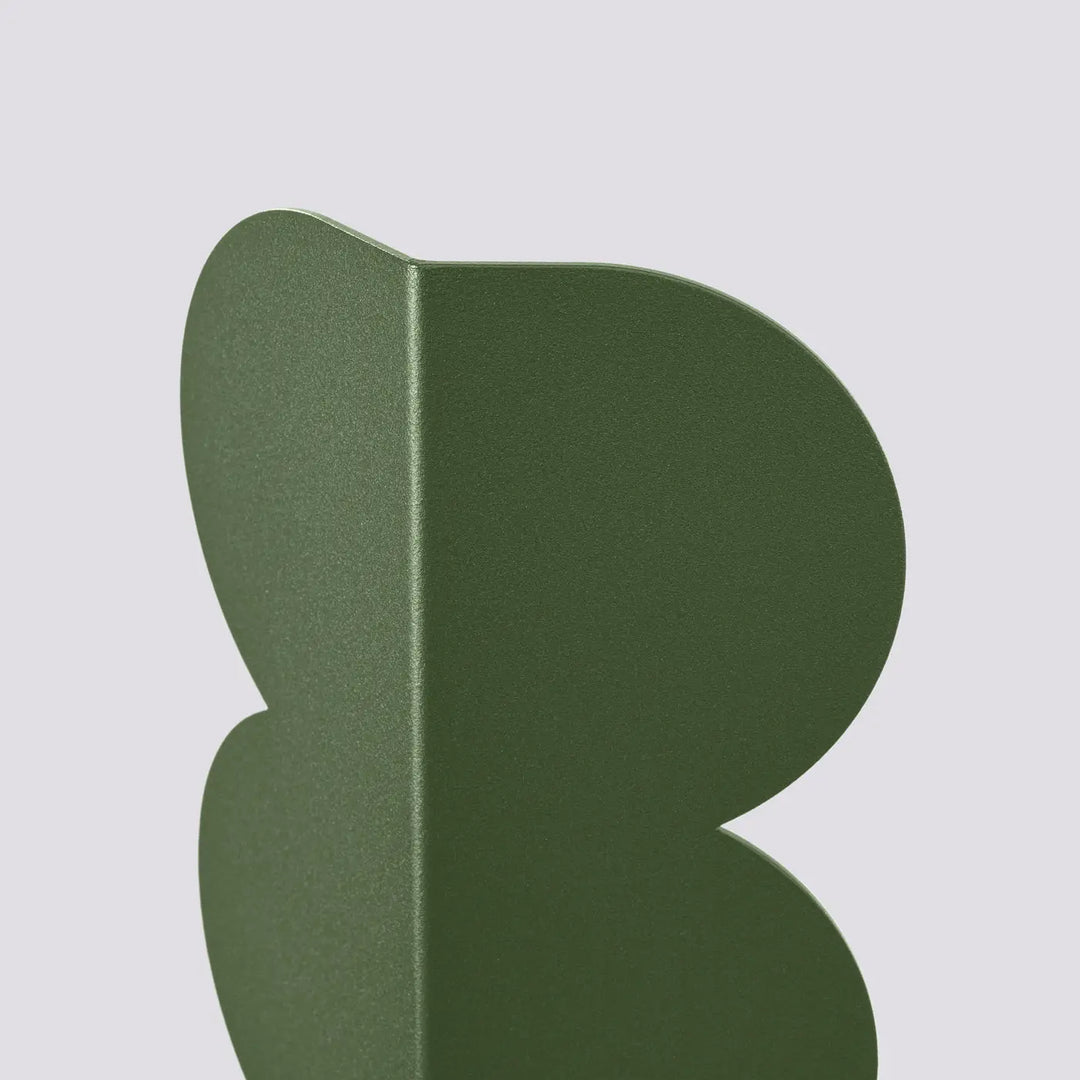 BISCUIT wall light, olive green