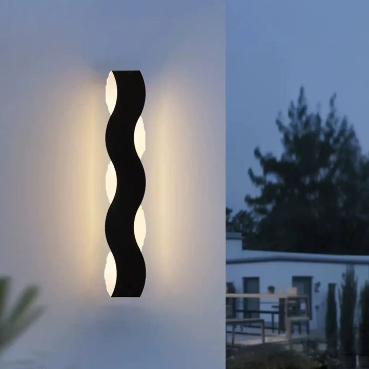 Appliques Murales LED En Aluminium