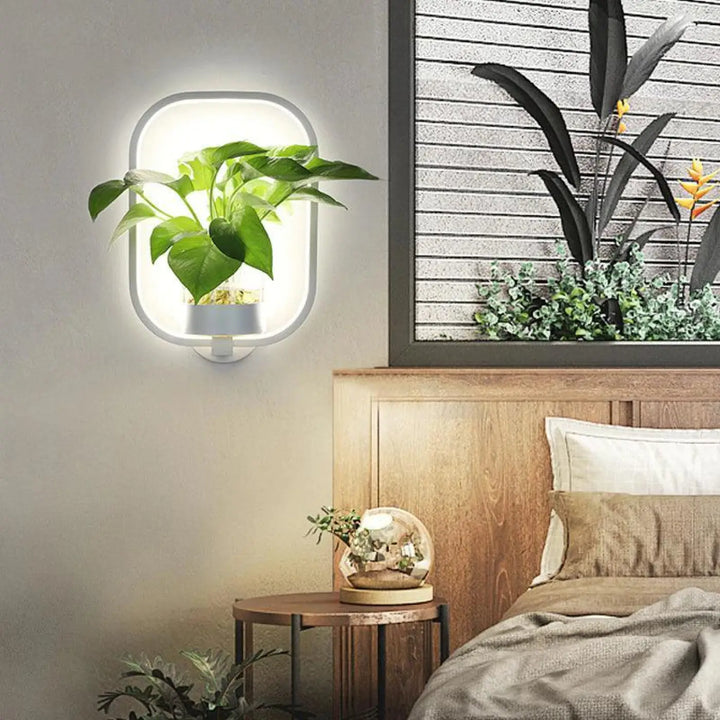 Appliques Murales Naturelles Design Cercle