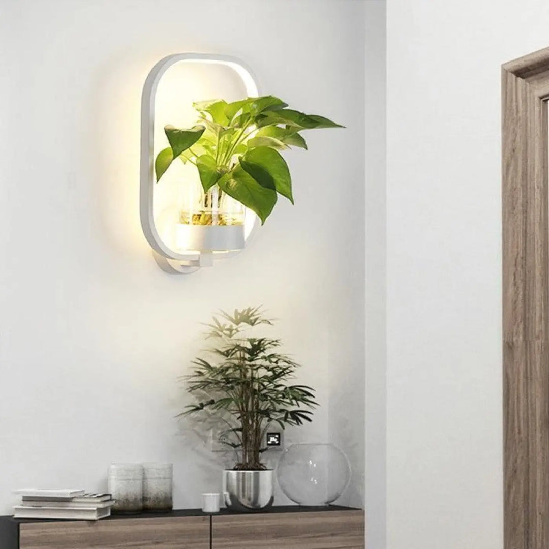 Appliques Murales Naturelles Design Cercle