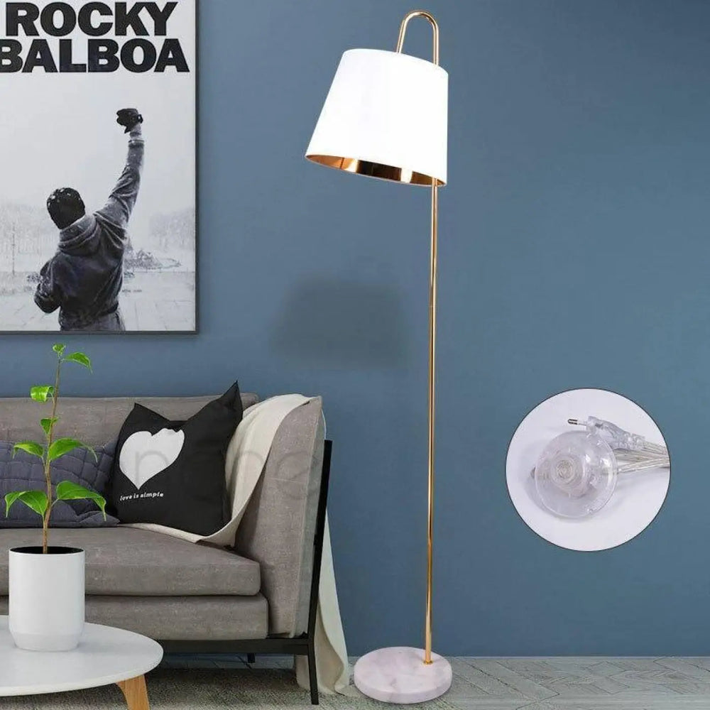 Lampadaire De Cuisine En Aluminium Noir Ou Blanc