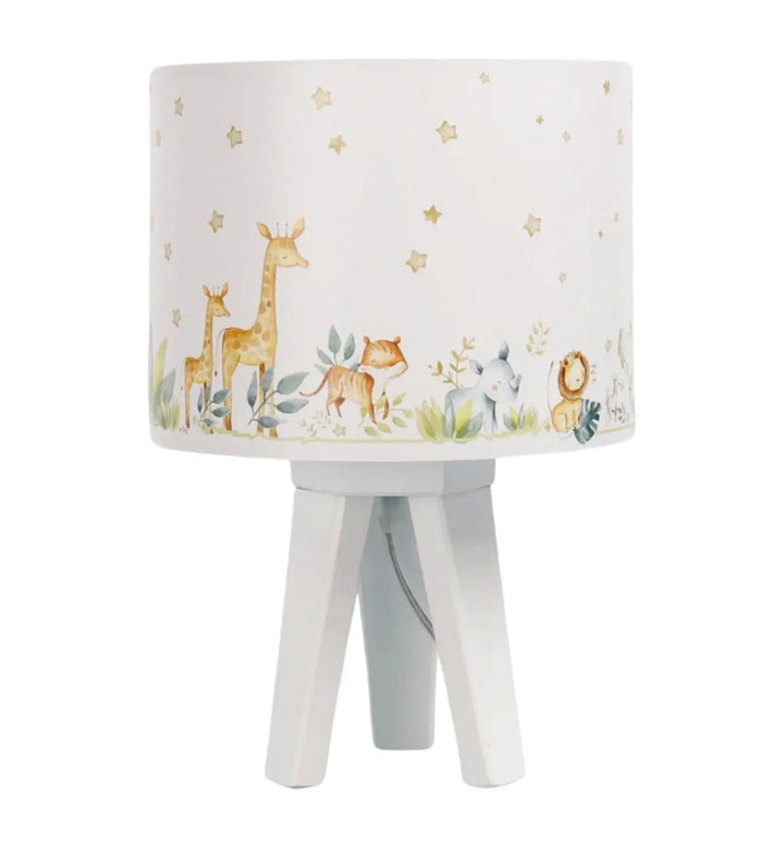 Table lamp Sweet Dreams – White/Light yellow