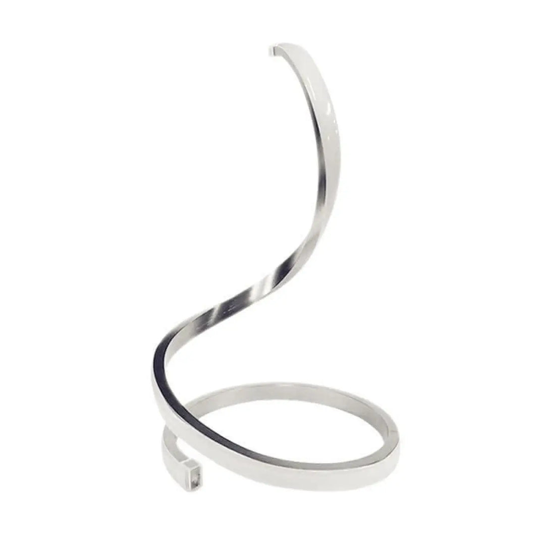Lampe De Chevet LED Sans Fil Design Spirale