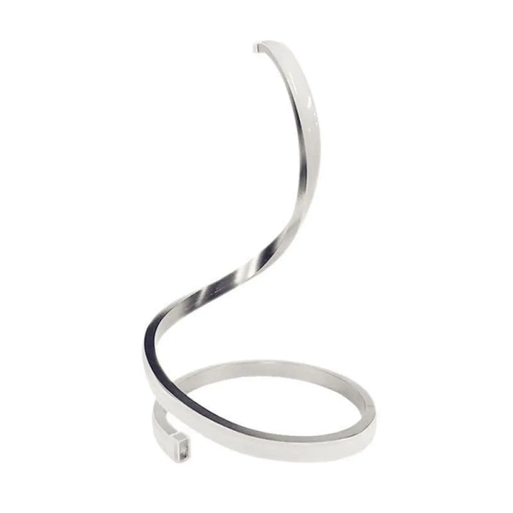 Lampe De Chevet LED Sans Fil Design Spirale