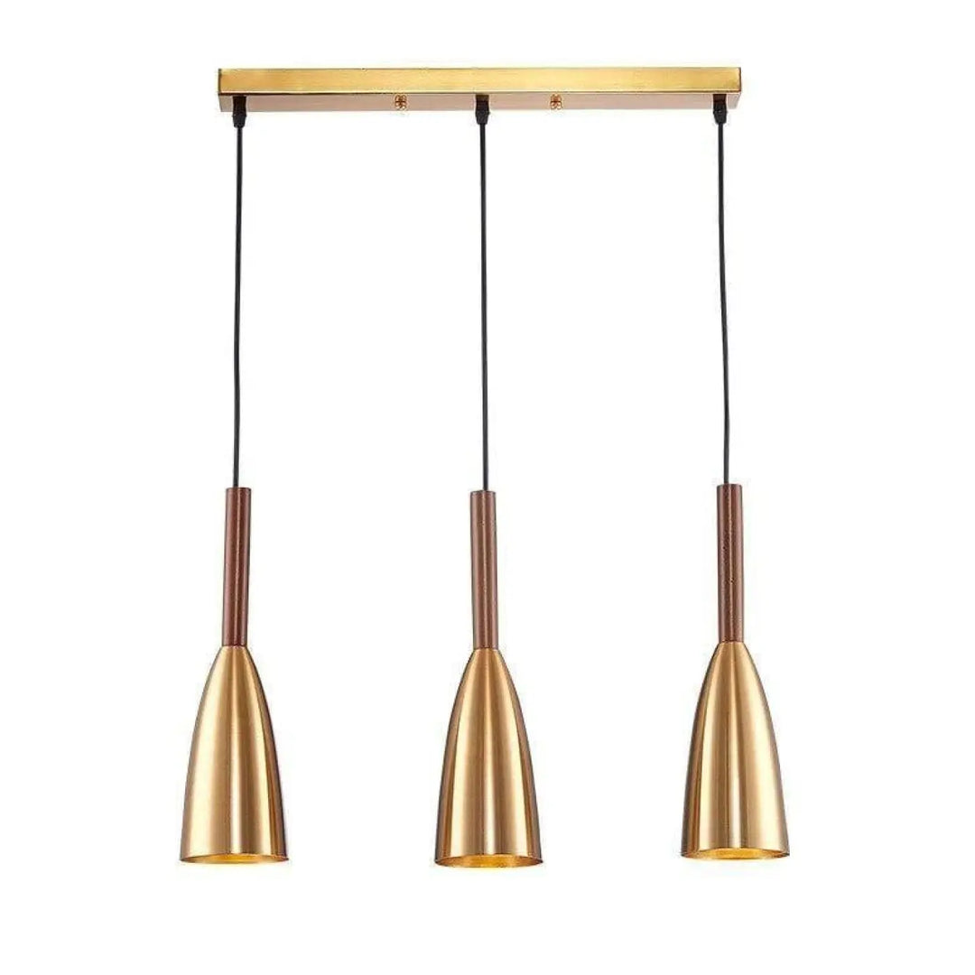 Lampe à Suspendre Moderne en Aluminium