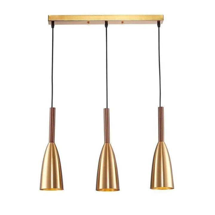 Lampe à Suspendre Moderne en Aluminium