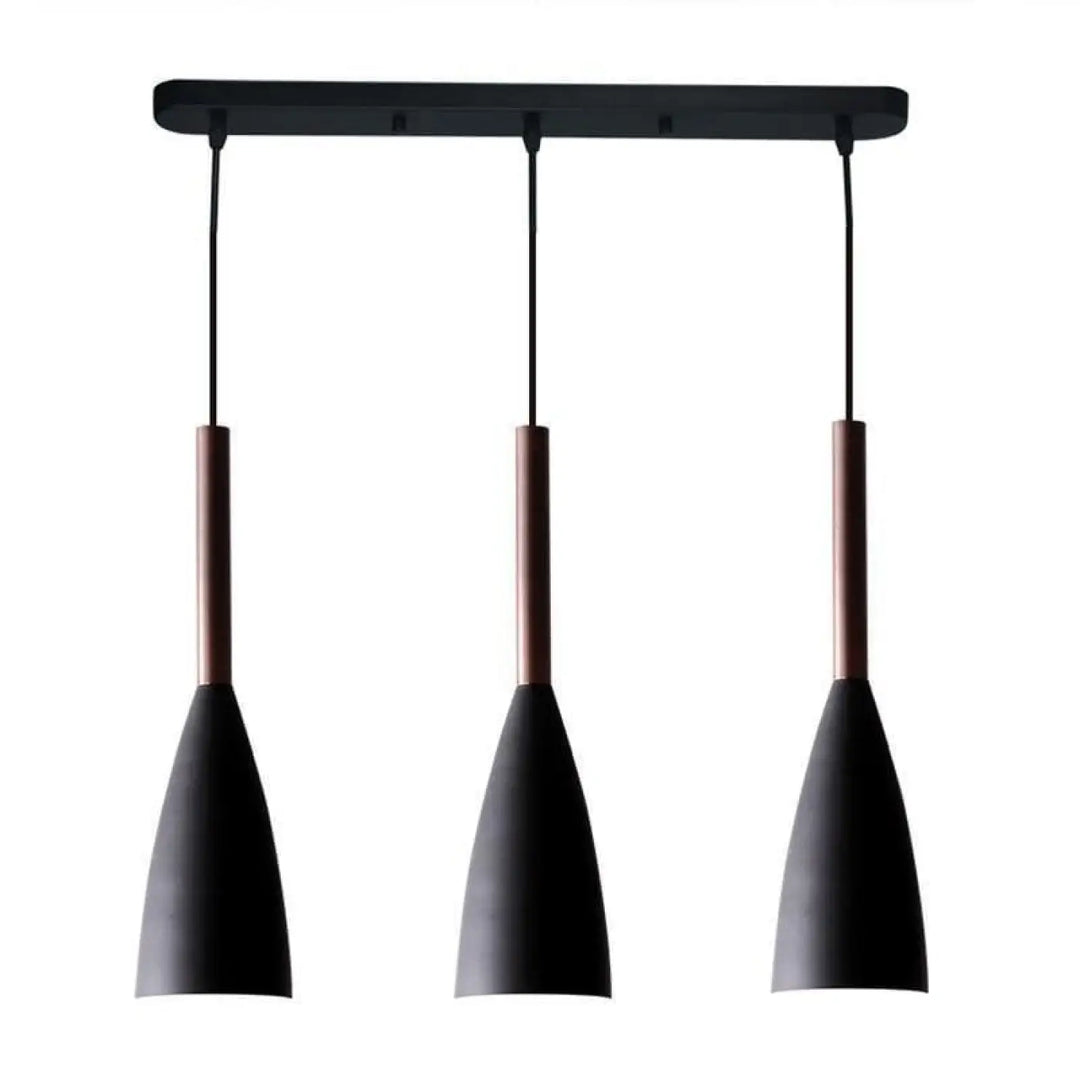 Lampe à Suspendre Moderne en Aluminium