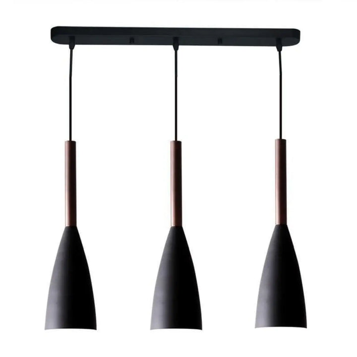 Lampe à Suspendre Moderne en Aluminium