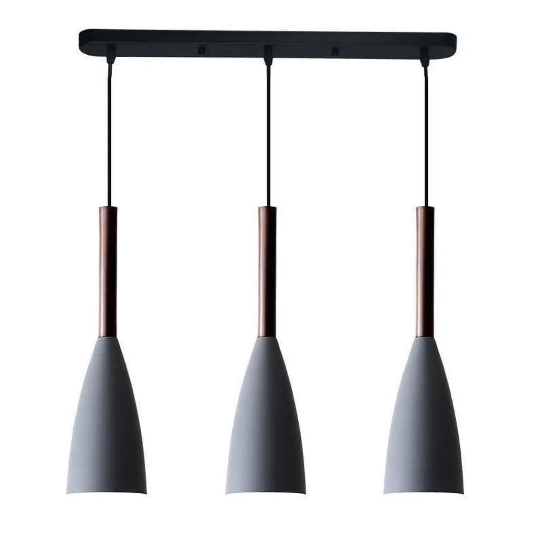 Lampe à Suspendre Moderne en Aluminium
