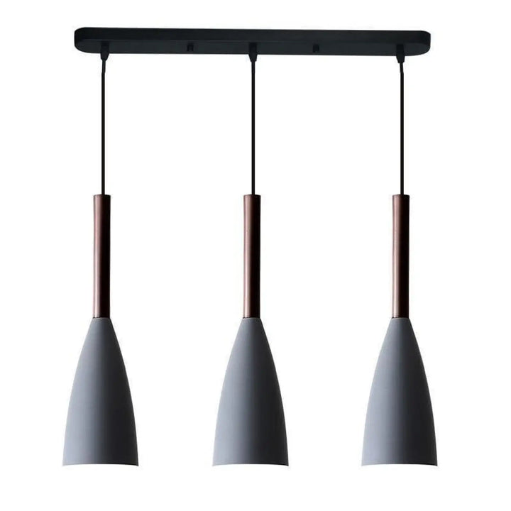 Lampe à Suspendre Moderne en Aluminium