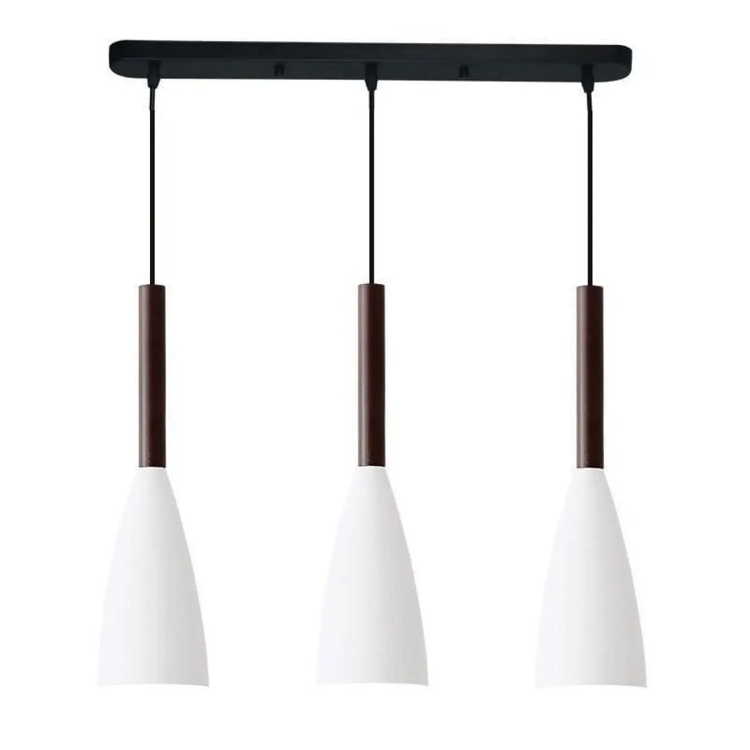Lampe à Suspendre Moderne en Aluminium