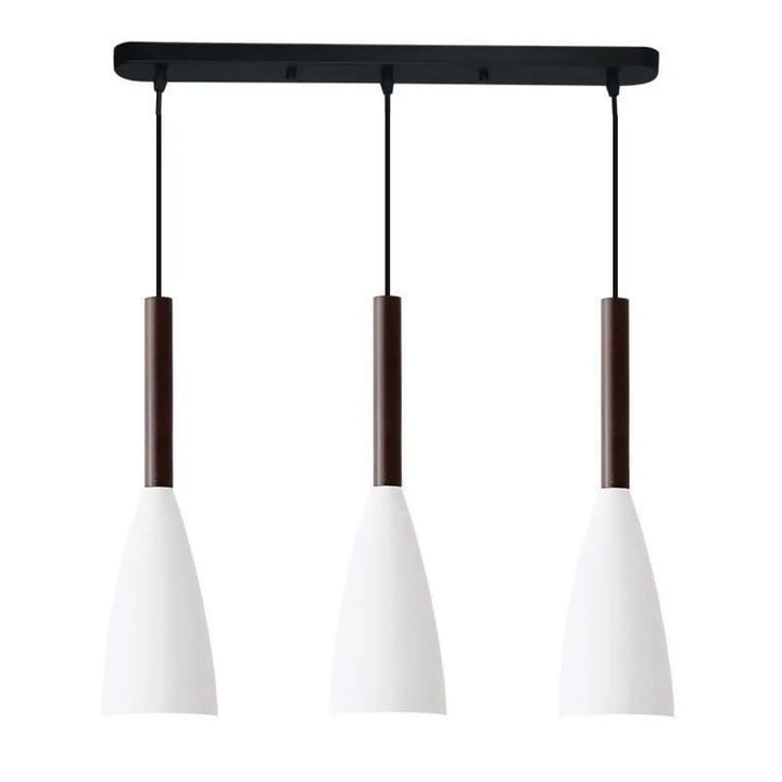 Lampe à Suspendre Moderne en Aluminium