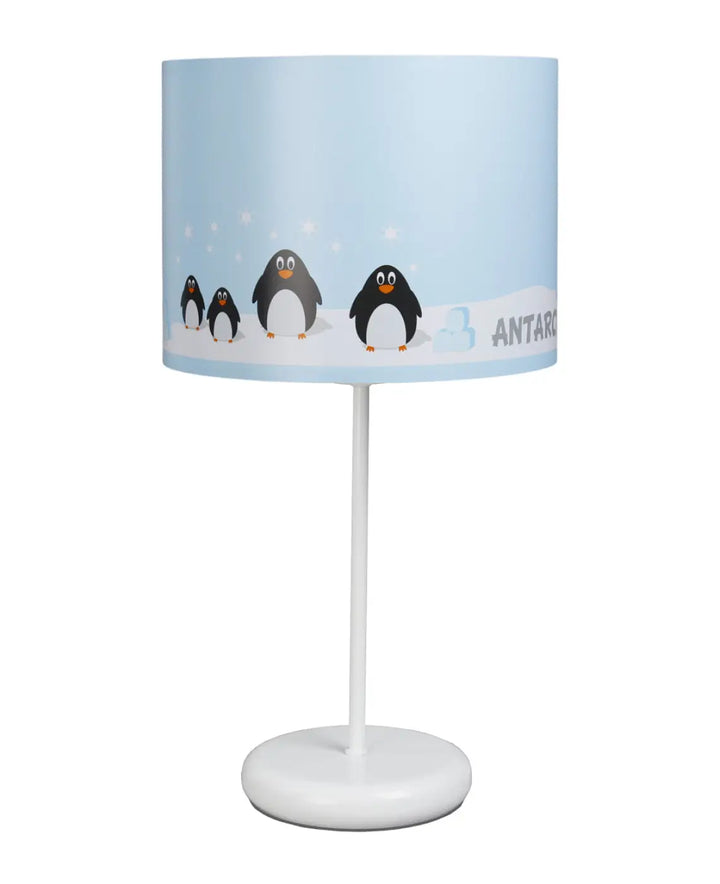 Table lamp Sweet Dreams – Light blue/White/Black