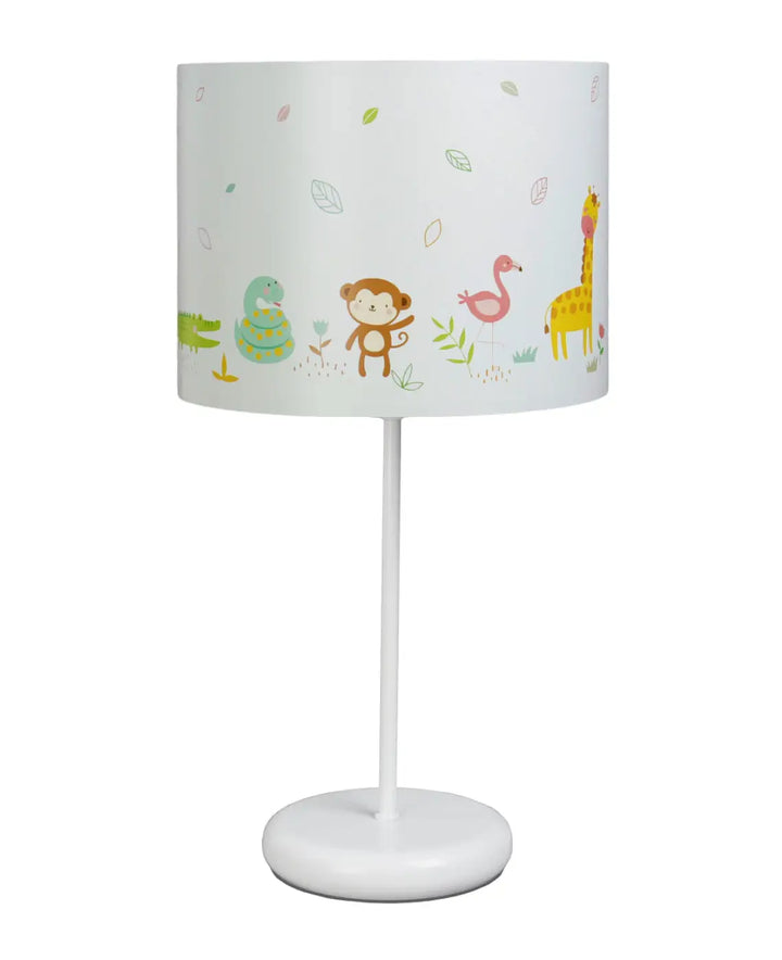 Table lamp Sweet Dreams – White/Light green