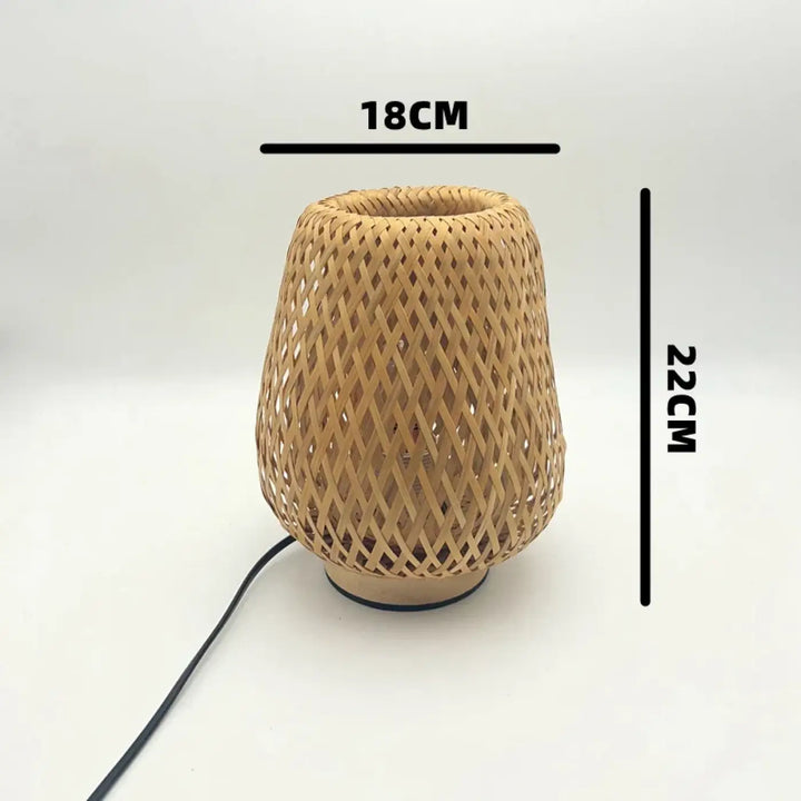Lampe de table | wovena