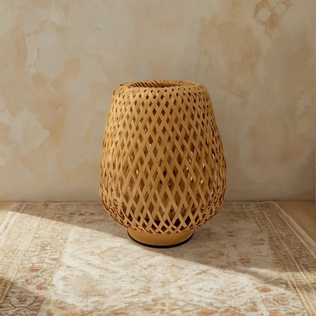 Lampe de table | wovena