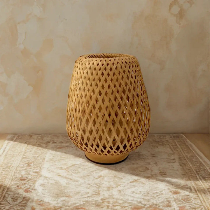 Lampe de table | wovena
