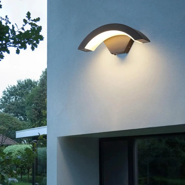 Luminaire Étanche LED Applique Murale Modern