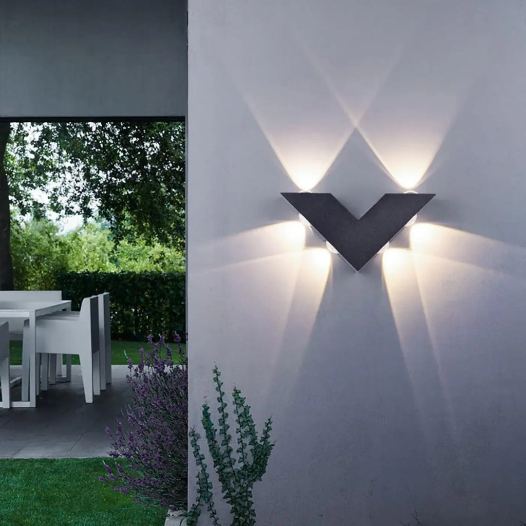nspire Luminaire Extérieur Applique en V