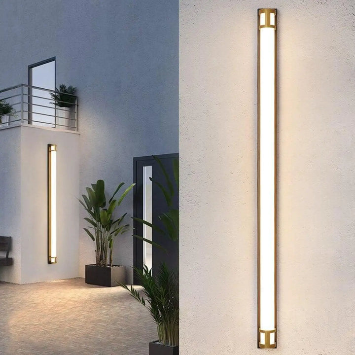 Luminaire Extérieur LED Puissant Applique Design