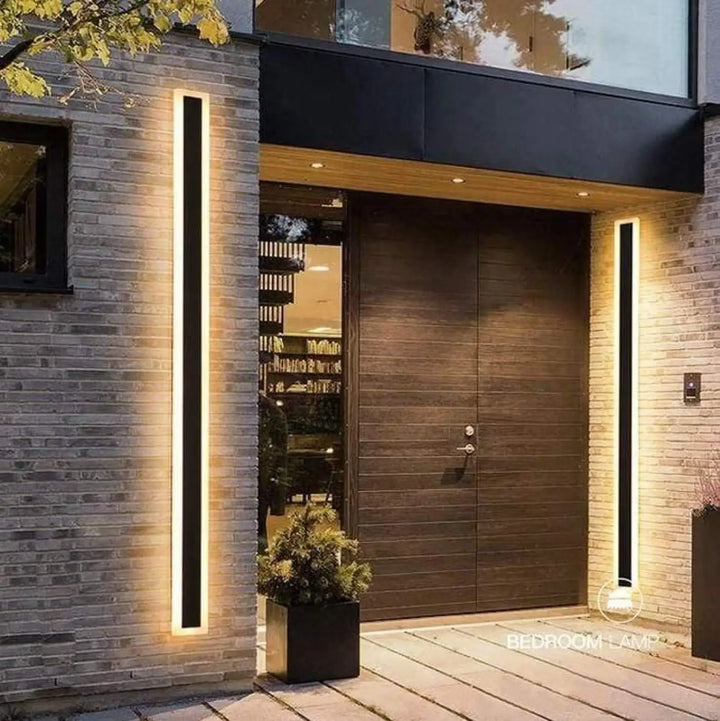 Luminaire Extérieur Moderne Haut De Gamme Pour Terrasse