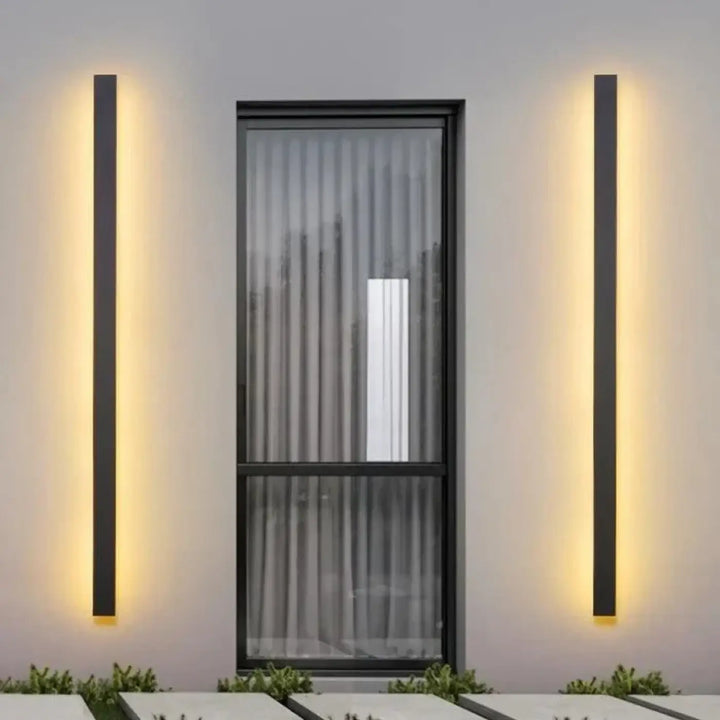 Luminaire Extérieur IP65 Détecteur De Mouvement Applique