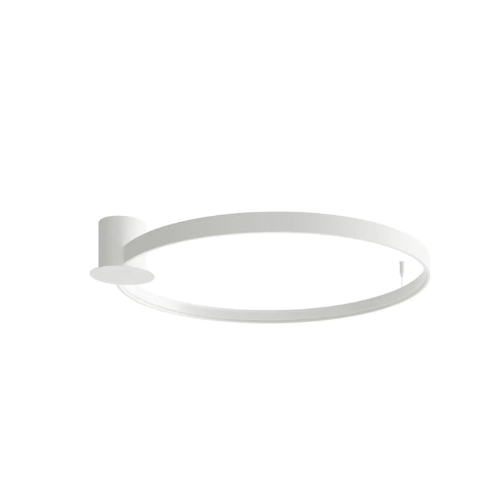 Luminaire plafonnier rio 78 4000k blanc avec modules led design unique idéal pour lampes rio moderne et épuré