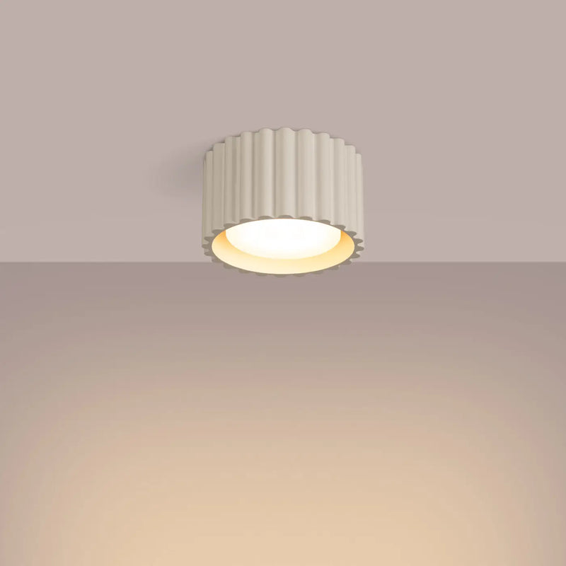 Ceiling Light | AURA 1 (Beige)