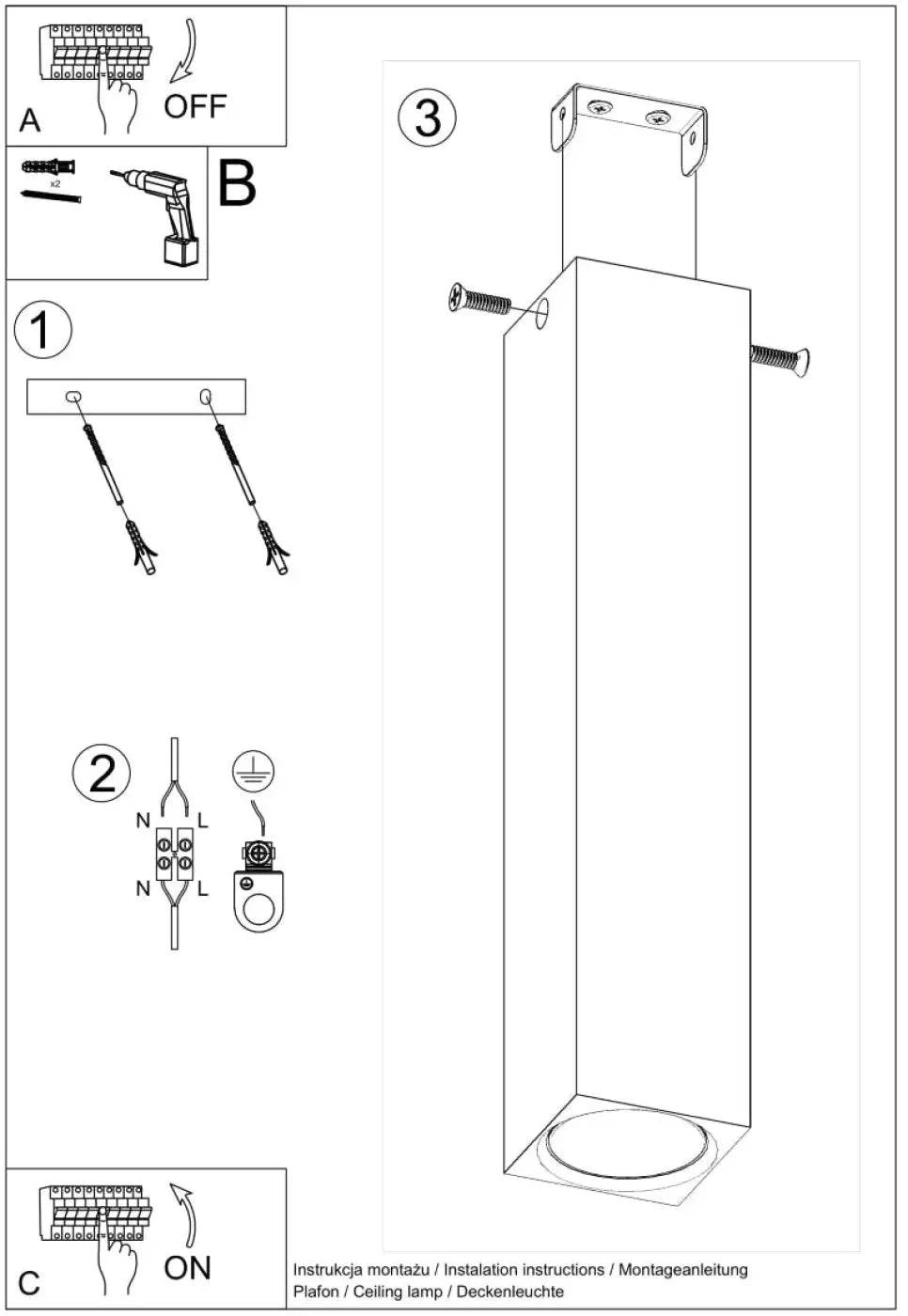 Luminaire plafonnier keke 30 en chêne avec finition métallique minimaliste s’intégrera parfaitement style loft