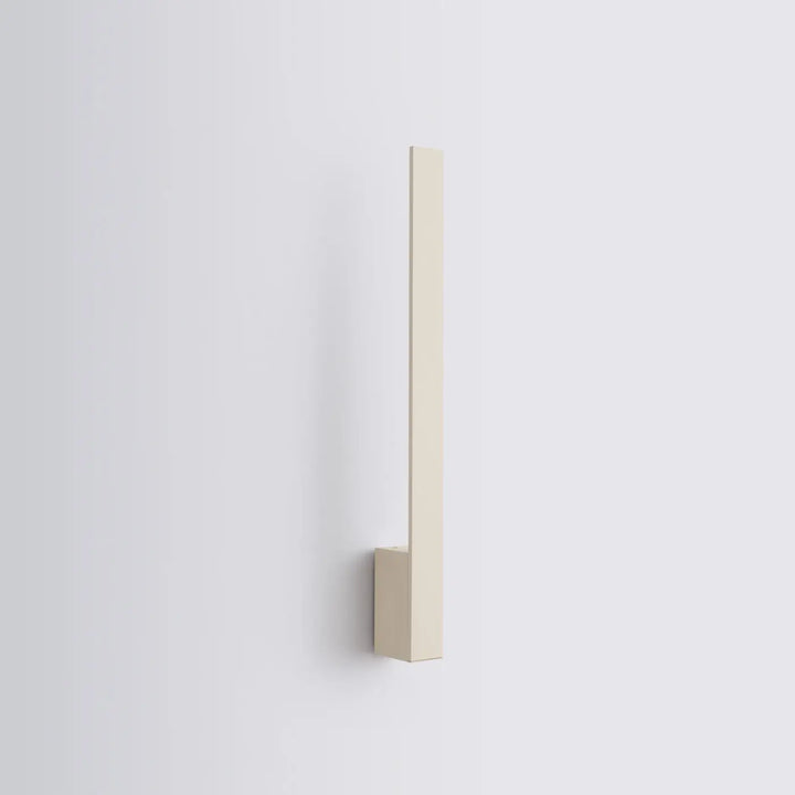 Applique murale lahti 50 led beige minimaliste allie design moderne et fonctionnalité pratique avec lignes épurées