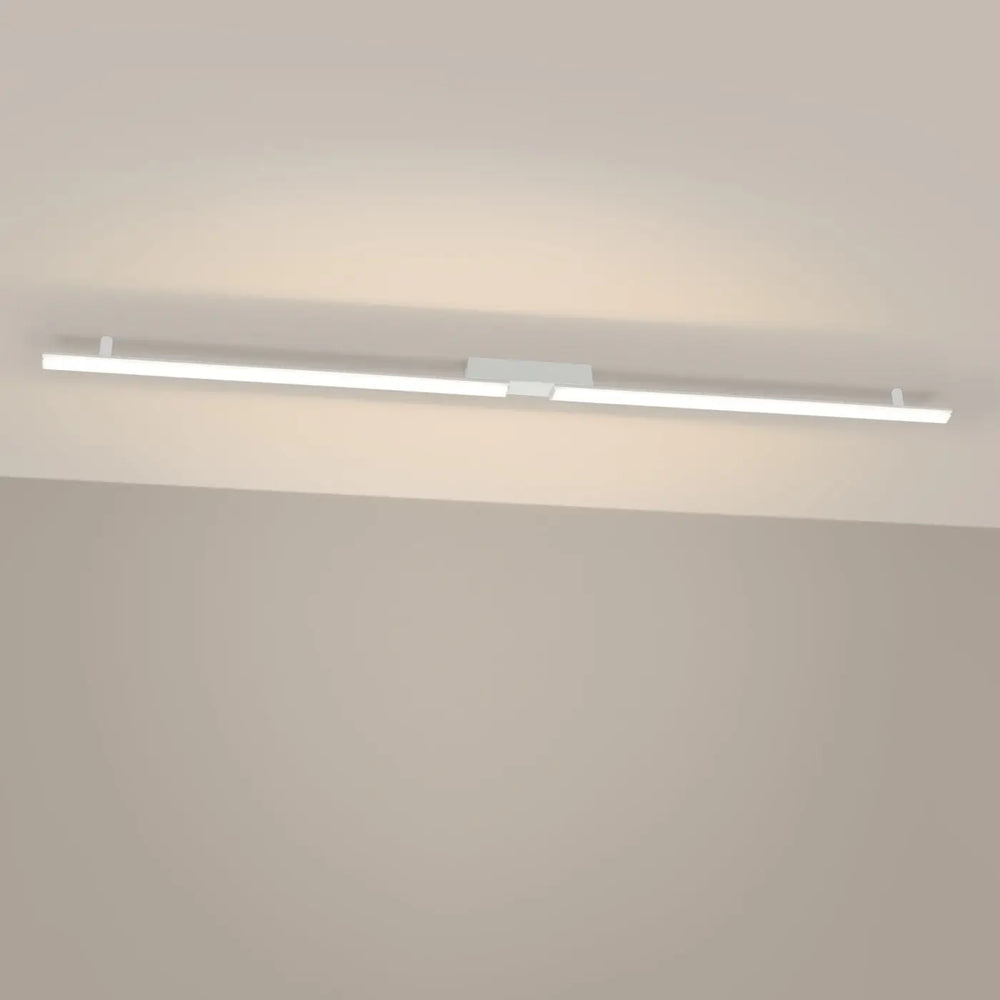Luminaire plafonnier lagom 3000k blanc design minimaliste en excellente qualité de la collection lagom allient