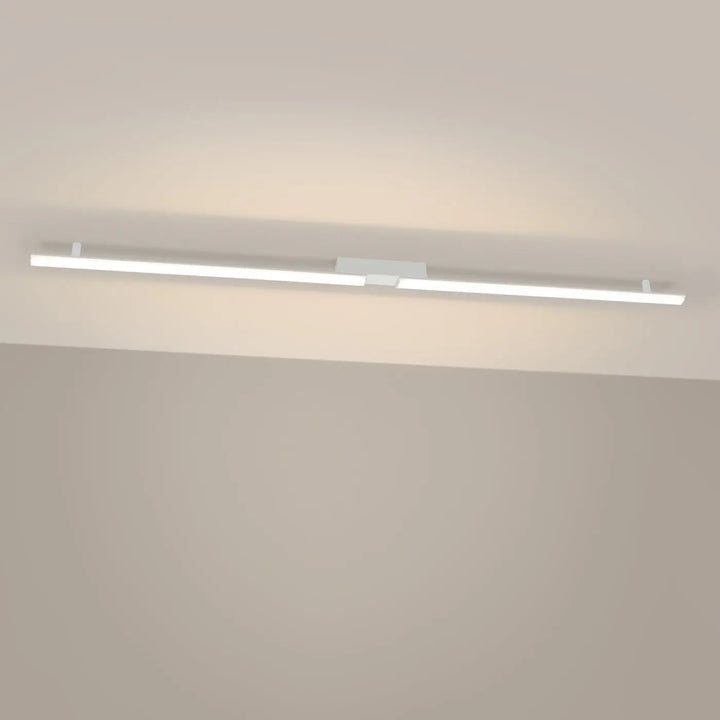 Luminaire plafonnier lagom 3000k blanc design minimaliste en excellente qualité de la collection lagom allient