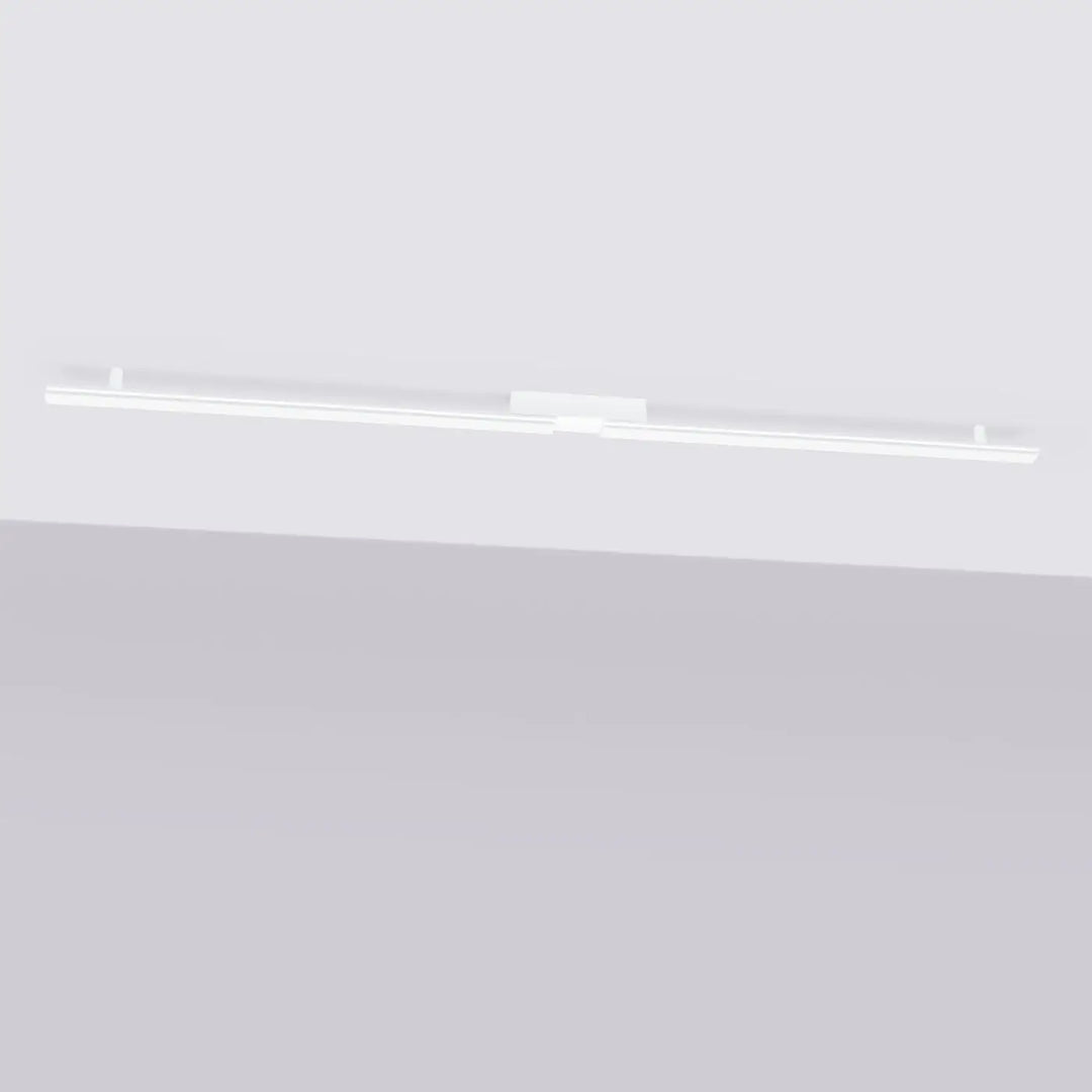 Luminaire plafonnier collection lagom allient design minimaliste et excellente qualité avec led strip light blanche moderne 3000k