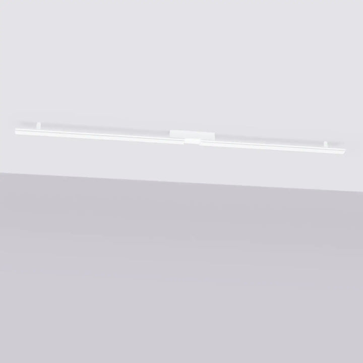 Luminaire plafonnier collection lagom allient design minimaliste et excellente qualité avec led strip light blanche moderne 3000k