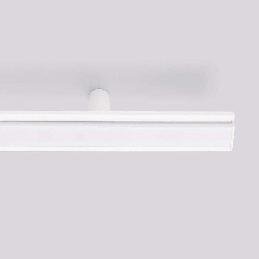 Luminaire plafonnier blanc design minimaliste avec excellente qualité de la collection lagom allient 3000k