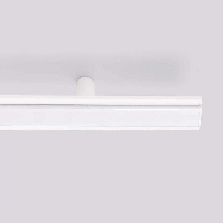 Luminaire plafonnier blanc design minimaliste avec excellente qualité de la collection lagom allient 3000k