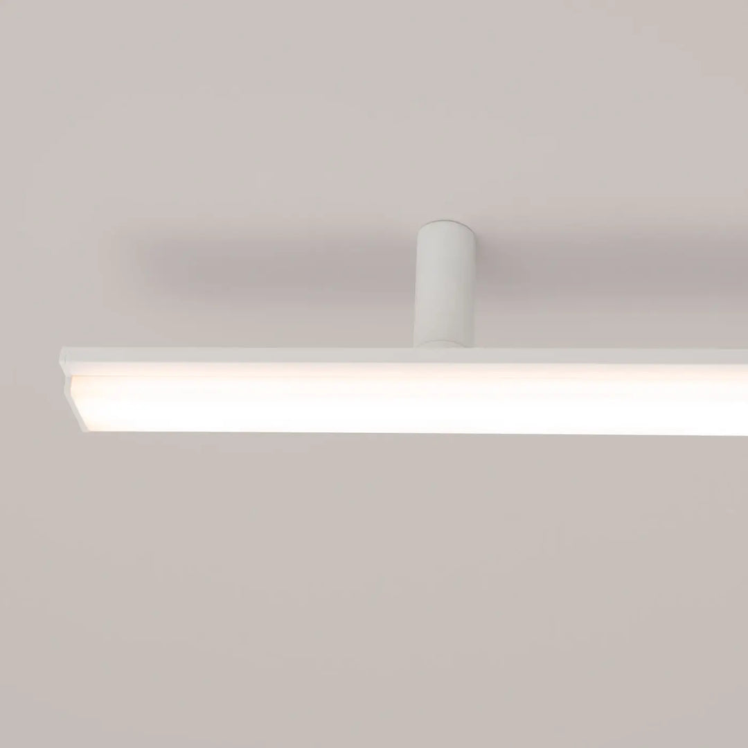 Luminaire plafonnier lagom 3000k blanc design minimaliste avec excellente qualité et collection lagom allient style moderne