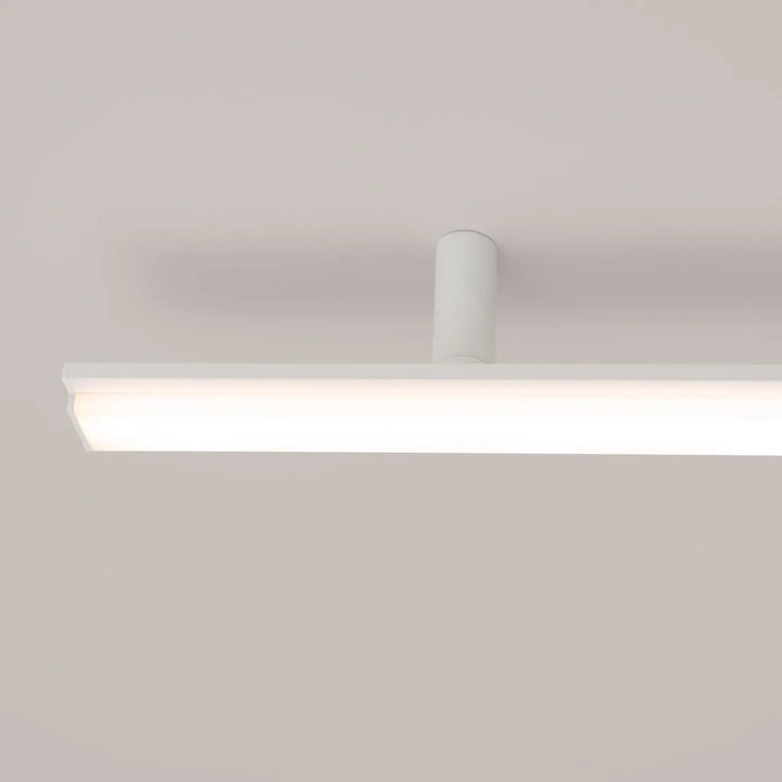 Luminaire plafonnier lagom 3000k blanc design minimaliste avec excellente qualité et collection lagom allient style moderne