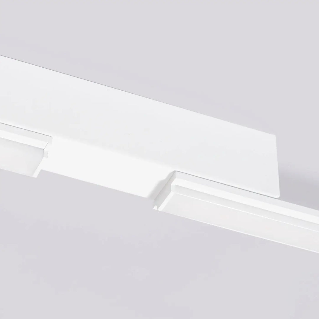 Luminaire plafonnier lagom 3000k blanc avec design minimaliste et excellente qualité issu de la collection lagom allient