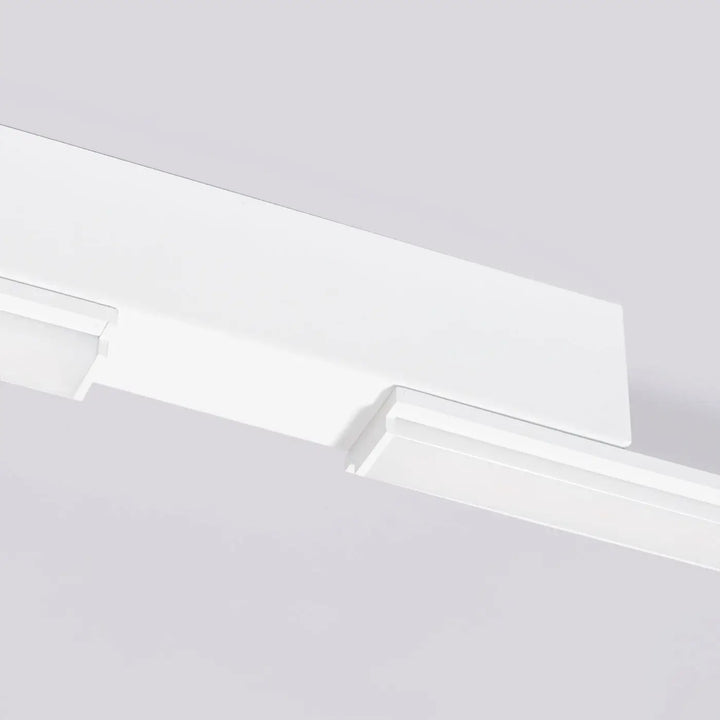 Luminaire plafonnier lagom 3000k blanc avec design minimaliste et excellente qualité issu de la collection lagom allient